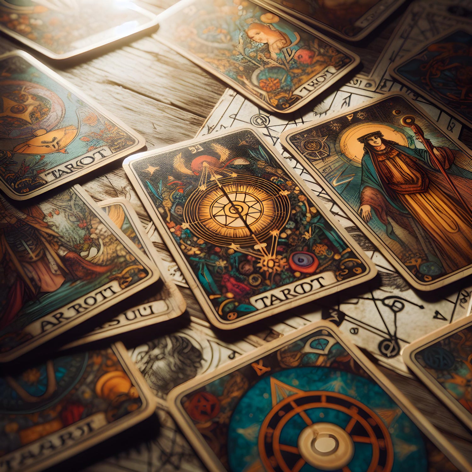 Tarot Energético