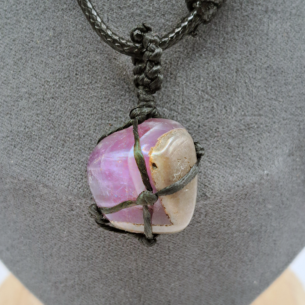 Collar Amatista