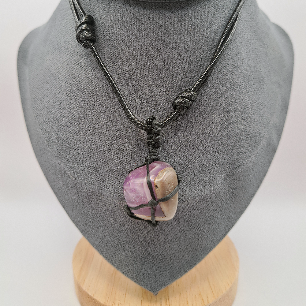 Collar Amatista