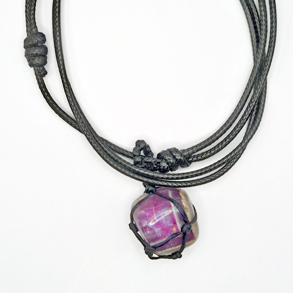 Collar Amatista