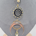 Colgante de La Luna y El Ojo