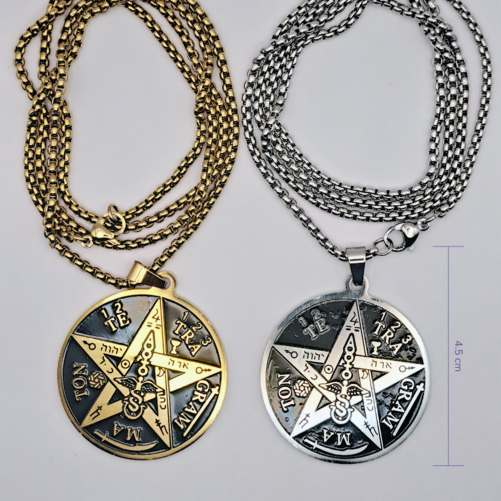Tetragramatón: Plateado