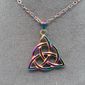 Triqueta: Multicolor