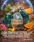 Escudo de Luz: Jabón Holístico.