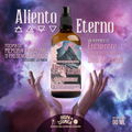 Aliento Eterno: Pócima de memoria ancestral y presencia sagrada.