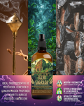 Selva Sagrada: Pocima de equilibrio y conexión ancestral.