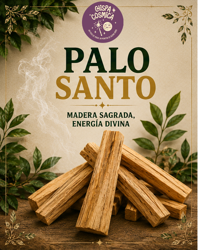 Palo Santo: 25-30gr