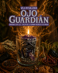 Ojo Guardián: Vela Ritualizada