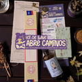 Llave Abre Caminos: Kit Ritual