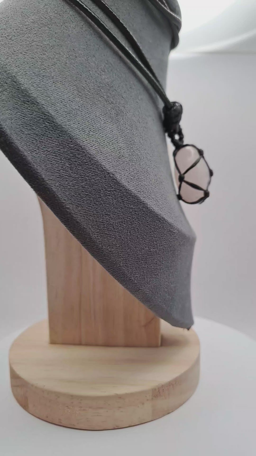 Collar Amatista